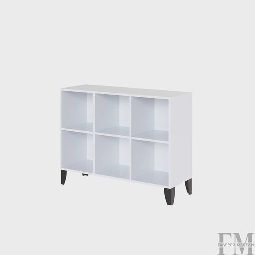 Комод «Сириния», белый